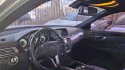 
										 مستعمل مرسيدس بينز – Mercedes benz E220 ممتلئ									
