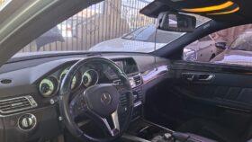 مستعمل مرسيدس بينز – Mercedes benz E220
