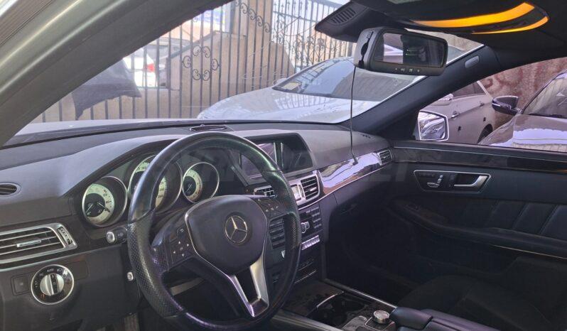 
								 مستعمل مرسيدس بينز – Mercedes benz E220 ممتلئ									