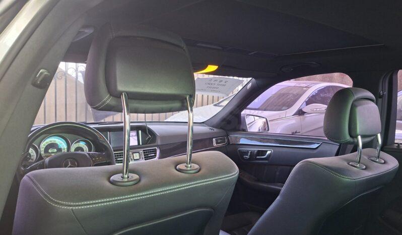 
								 مستعمل مرسيدس بينز – Mercedes benz E220 ممتلئ									