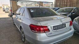 
										 مستعمل مرسيدس بينز – Mercedes benz E220 ممتلئ									
