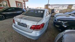 
										 مستعمل مرسيدس بينز – Mercedes benz E220 ممتلئ									