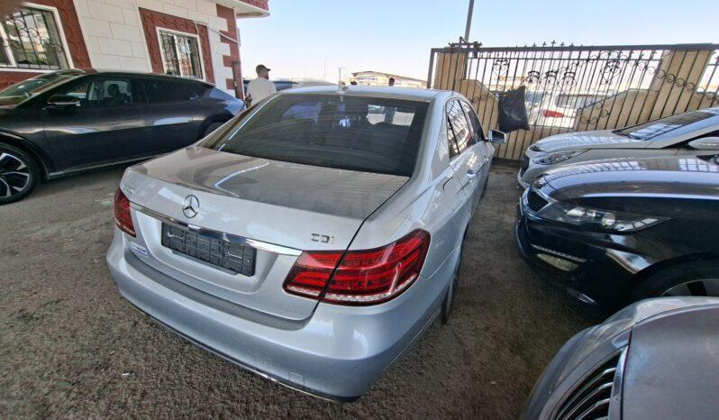 
								 مستعمل مرسيدس بينز – Mercedes benz E220 ممتلئ									