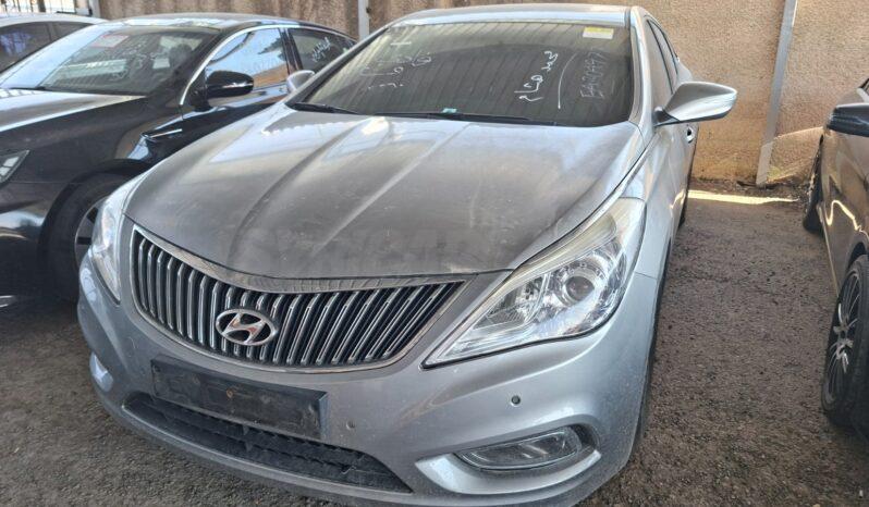 
								 مستعمل هيونداي – Hyundai ازيرا – Azera ممتلئ									