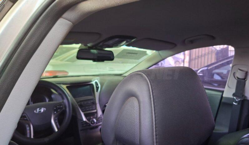 
								 مستعمل هيونداي – Hyundai ازيرا – Azera ممتلئ									