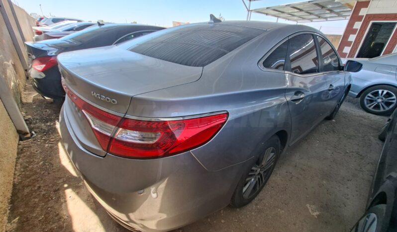 
								 مستعمل هيونداي – Hyundai ازيرا – Azera ممتلئ									
