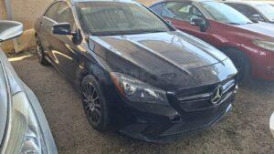 مستعمل مرسيدس بينز – Mercedes benz CLA 250