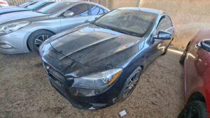 مستعمل مرسيدس بينز – Mercedes benz CLA 250