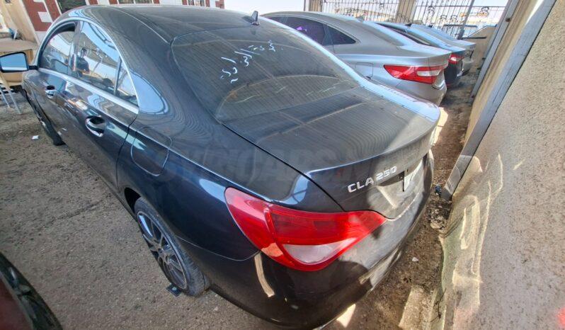 
								 مستعمل مرسيدس بينز – Mercedes benz CLA 250 ممتلئ									