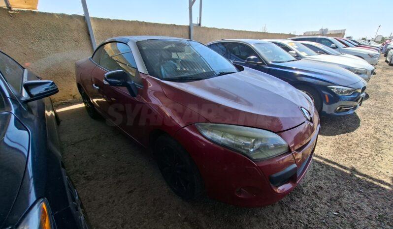 
								 مستعمل رينو – Renault megane ممتلئ									