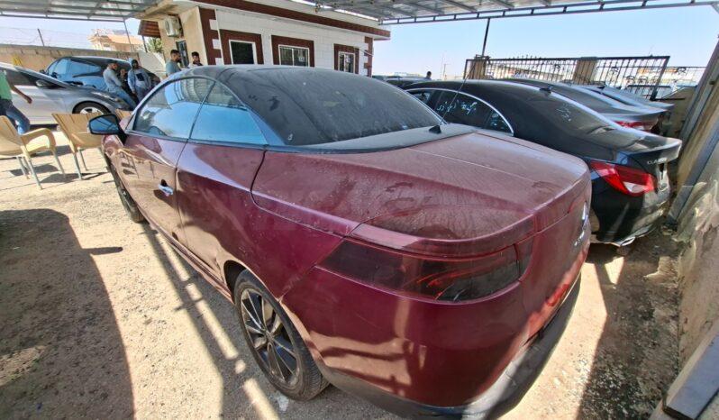 
								 مستعمل رينو – Renault megane ممتلئ									