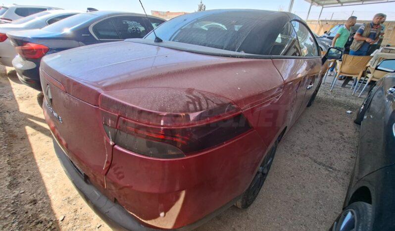 
								 مستعمل رينو – Renault megane ممتلئ									