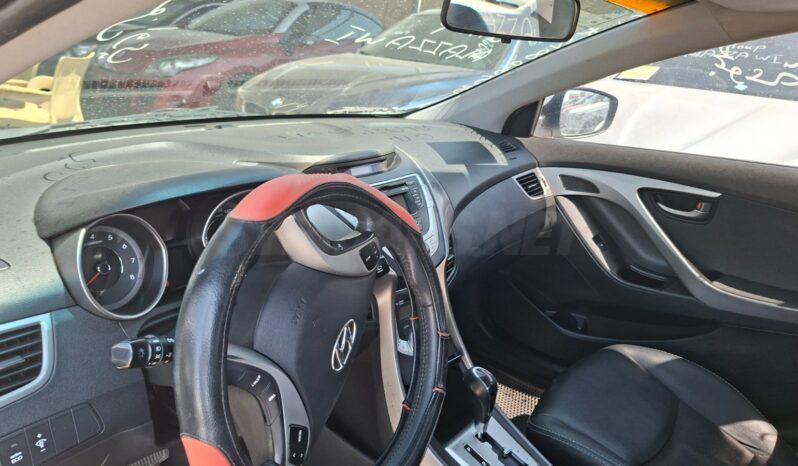 
								 مستعمل هيونداي – Hyundai افنتي – avante ممتلئ									