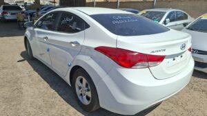 مستعمل هيونداي – Hyundai افنتي – avante