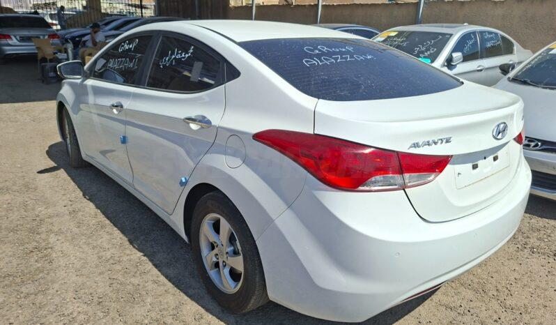 
								 مستعمل هيونداي – Hyundai افنتي – avante ممتلئ									