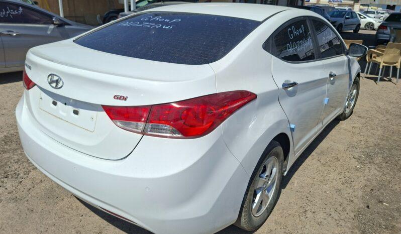 
								 مستعمل هيونداي – Hyundai افنتي – avante ممتلئ									