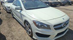 مستعمل مرسيدس بينز – Mercedes benz CLA 250
