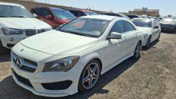 مستعمل مرسيدس بينز – Mercedes benz CLA 250