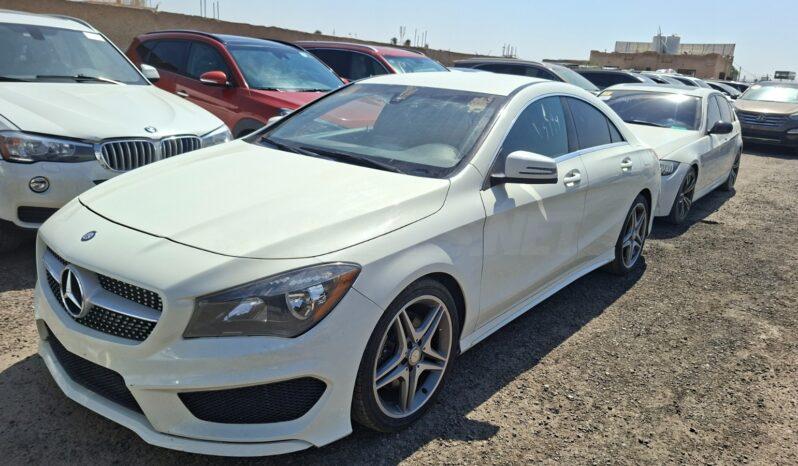 
								 مستعمل مرسيدس بينز – Mercedes benz CLA 250 ممتلئ									