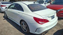 مستعمل مرسيدس بينز – Mercedes benz CLA 250