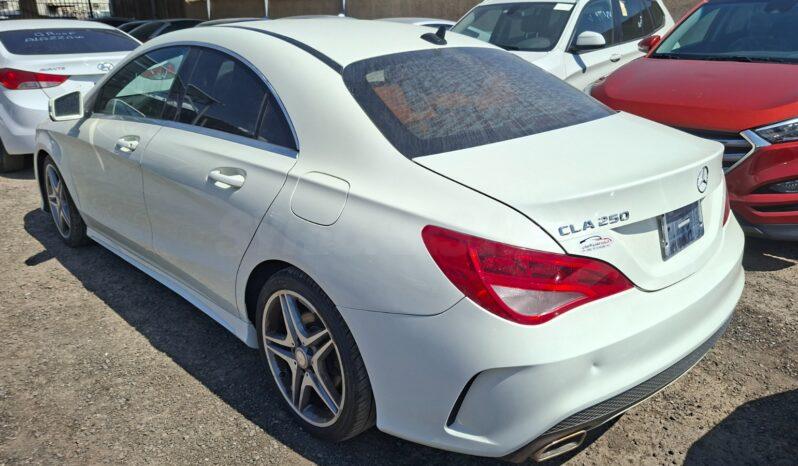 
								 مستعمل مرسيدس بينز – Mercedes benz CLA 250 ممتلئ									