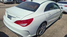 
										 مستعمل مرسيدس بينز – Mercedes benz CLA 250 ممتلئ									