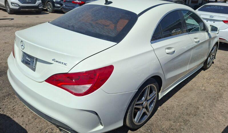 
								 مستعمل مرسيدس بينز – Mercedes benz CLA 250 ممتلئ									
