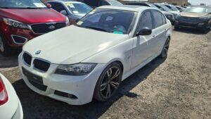 مستعمل بي ام دابيليو – BMW 320