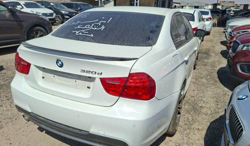 
								 مستعمل بي ام دابيليو – BMW 320 ممتلئ									