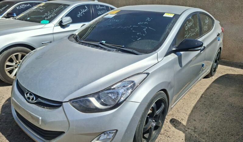 
								 مستعمل هيونداي – Hyundai افنتي – avante ممتلئ									