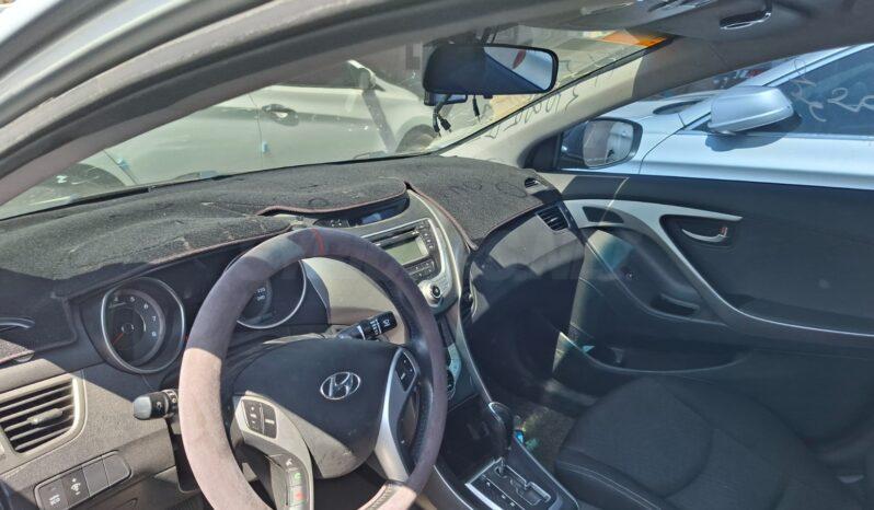 
								 مستعمل هيونداي – Hyundai افنتي – avante ممتلئ									