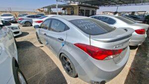 مستعمل هيونداي – Hyundai افنتي – avante