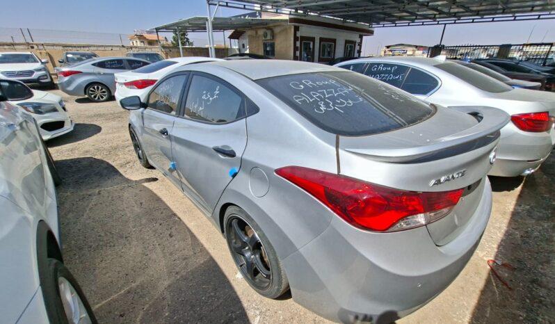 
								 مستعمل هيونداي – Hyundai افنتي – avante ممتلئ									