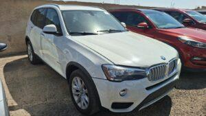 مستعمل بي ام دابيليو – BMW X3