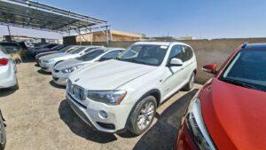 مستعمل بي ام دابيليو – BMW X3