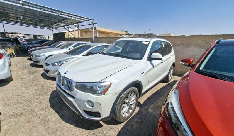 
								 مستعمل بي ام دابيليو – BMW X3 ممتلئ									
