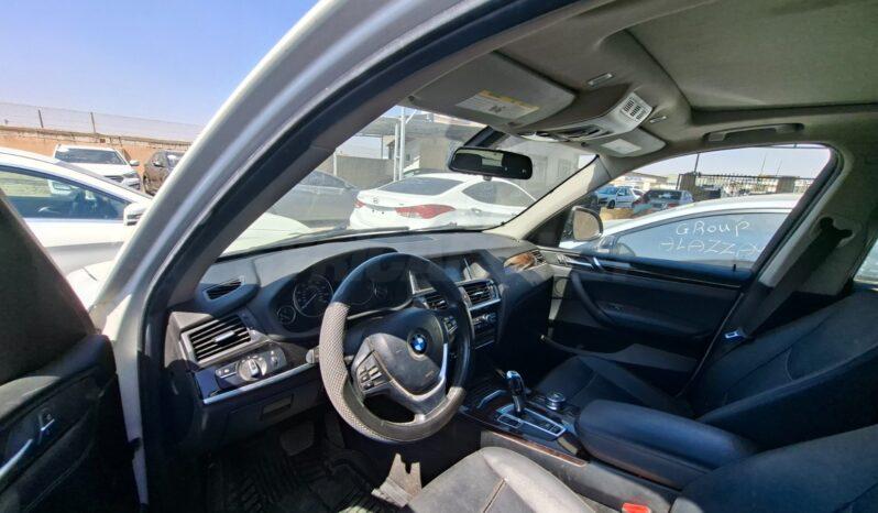 
								 مستعمل بي ام دابيليو – BMW X3 ممتلئ									