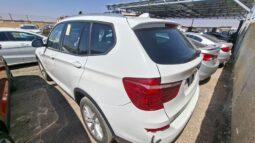 
										 مستعمل بي ام دابيليو – BMW X3 ممتلئ									