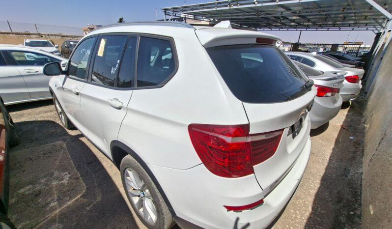 
								 مستعمل بي ام دابيليو – BMW X3 ممتلئ									