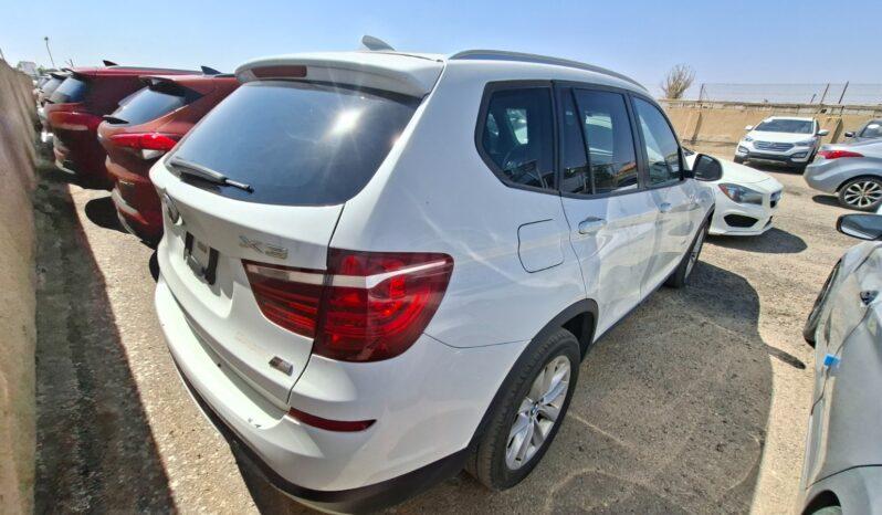 
								 مستعمل بي ام دابيليو – BMW X3 ممتلئ									