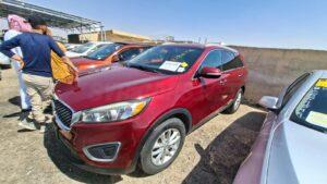 مستعمل كيا – Kia سورينتو – Sorento