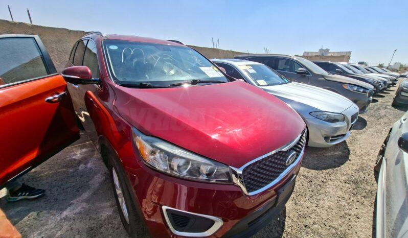
								 مستعمل كيا – Kia سورينتو – Sorento ممتلئ									