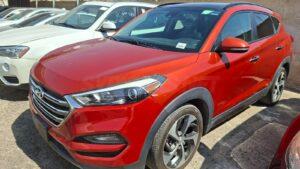 مستعمل هيونداي – Hyundai توسان – Tucson