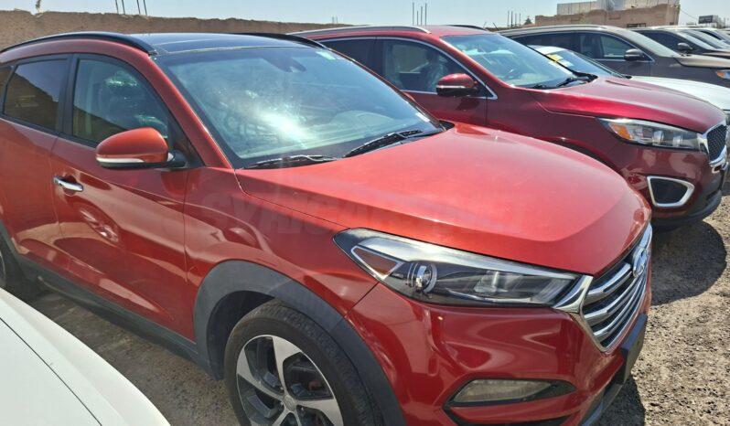 
								 مستعمل هيونداي – Hyundai توسان – Tucson ممتلئ									