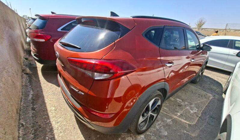 
								 مستعمل هيونداي – Hyundai توسان – Tucson ممتلئ									