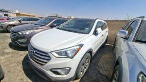 مستعمل هيونداي – Hyundai سانتافيه – Santafe