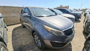 مستعمل كيا – Kia سبورتاج – Sportage