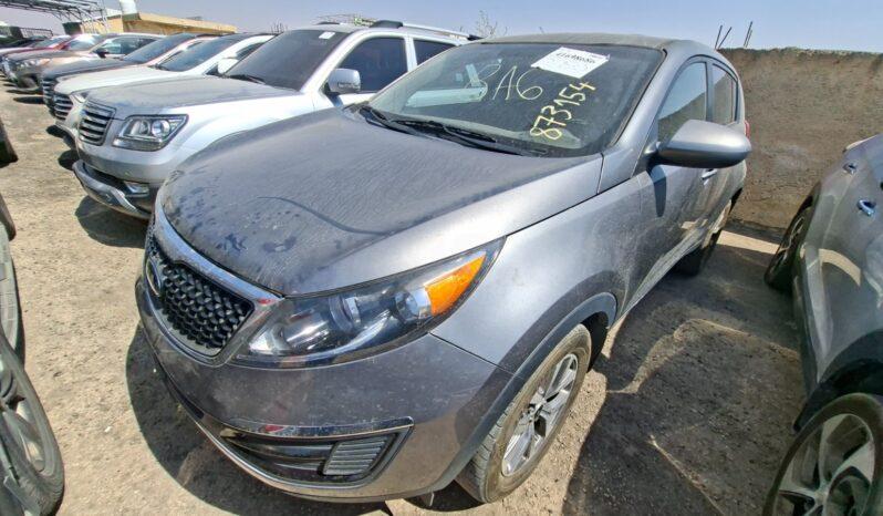 
								 مستعمل كيا – Kia سبورتاج – Sportage ممتلئ									