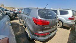 
										 مستعمل كيا – Kia سبورتاج – Sportage ممتلئ									