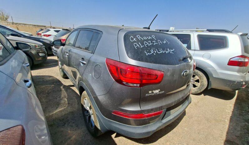 
								 مستعمل كيا – Kia سبورتاج – Sportage ممتلئ									